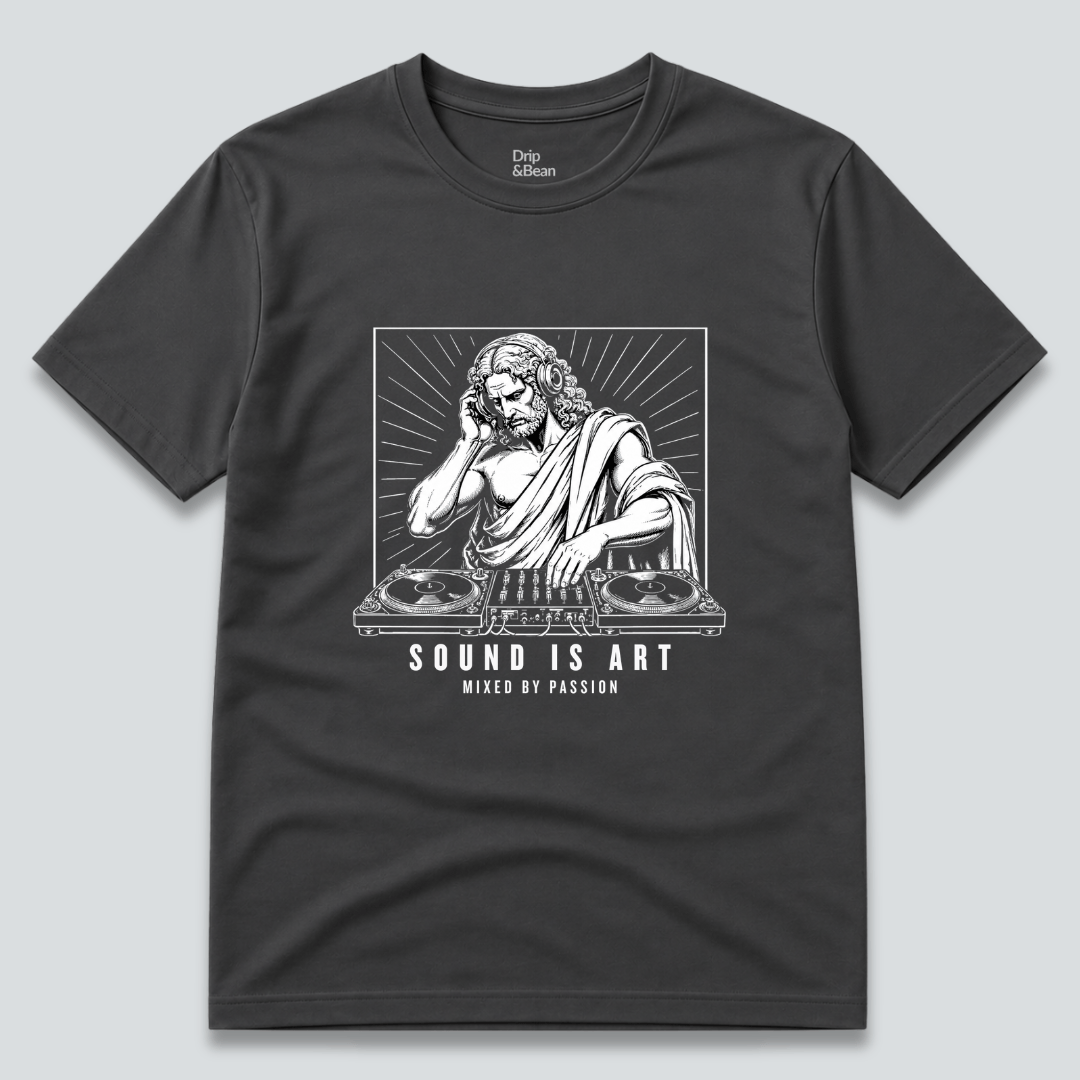 Sound Is Art T-Shirt