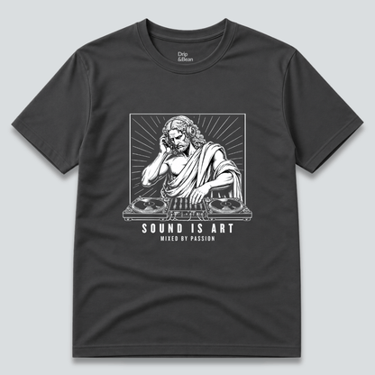 Sound Is Art T-Shirt