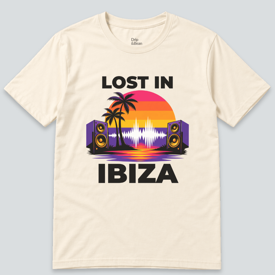 Lost in Ibiza T-Shirt