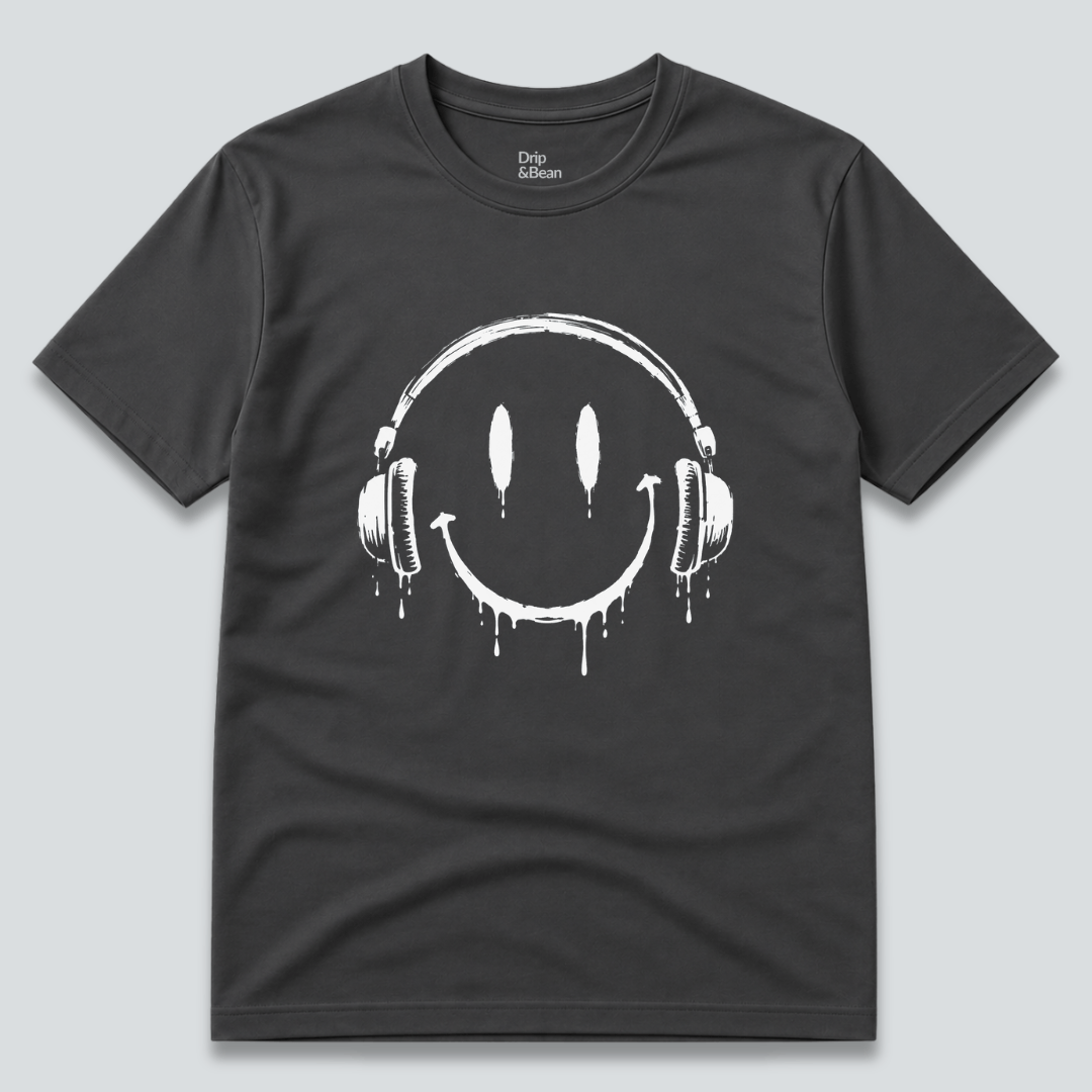 Acid Smiley T-Shirt