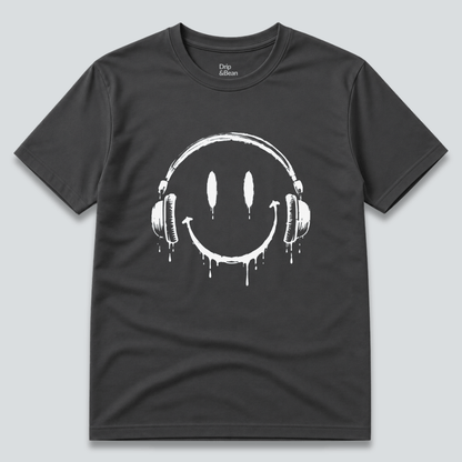 Acid Smiley T-Shirt