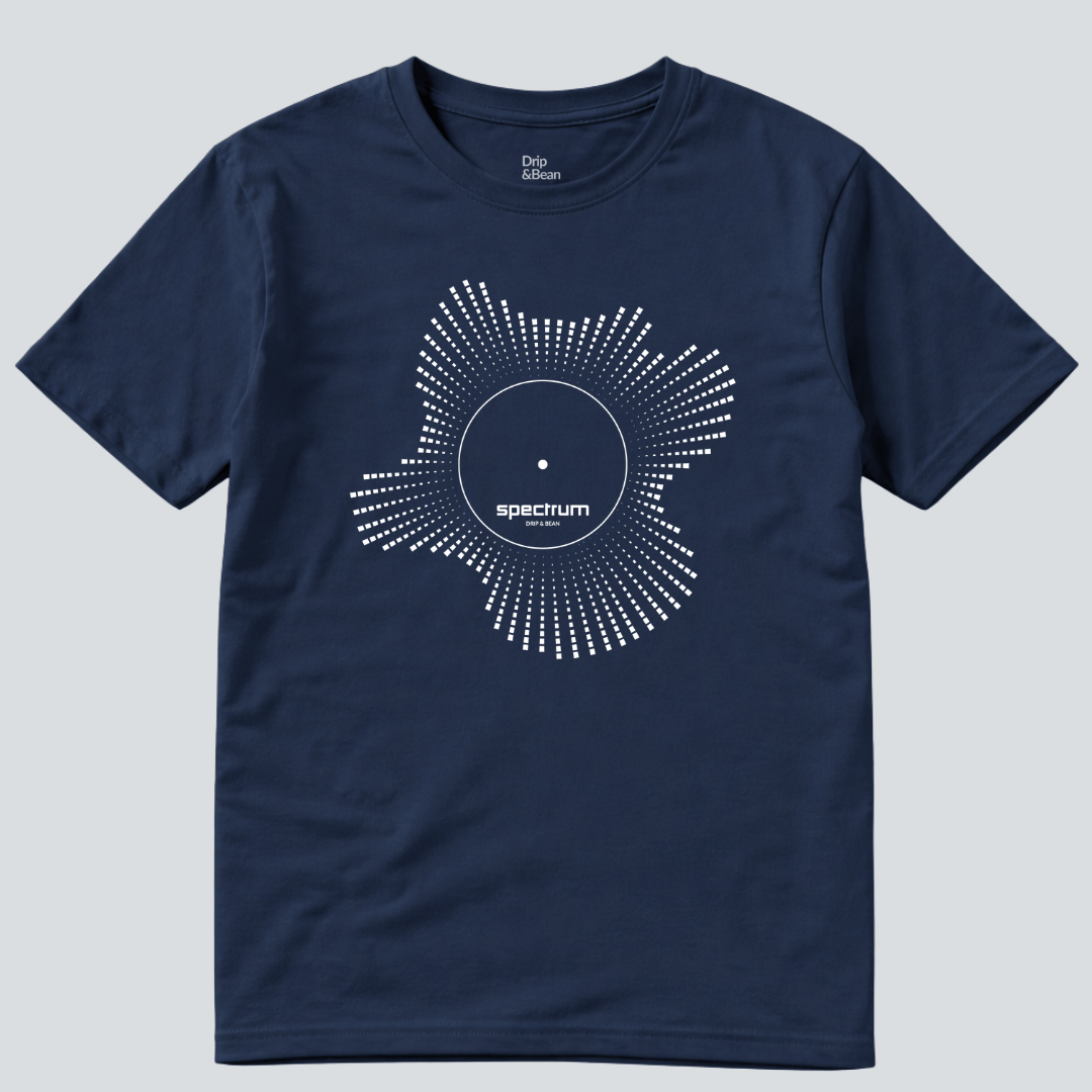 Spectrum Soundwave T-Shirt