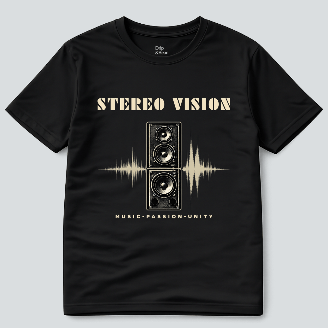 Stereo Vision T-Shirt