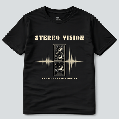 Stereo Vision T-Shirt