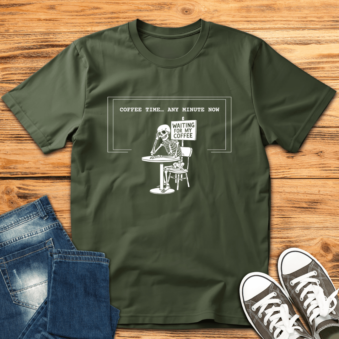 Almost Coffee T-shirt