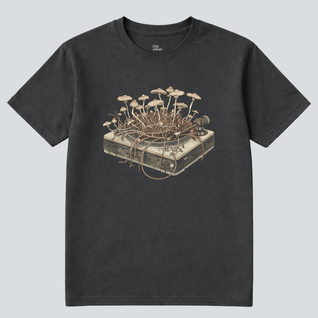 Vinyl Roots T-Shirt (NEW)