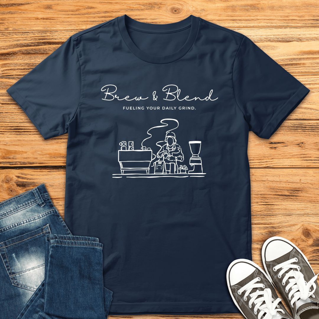 Brew & Blend T-Shirt