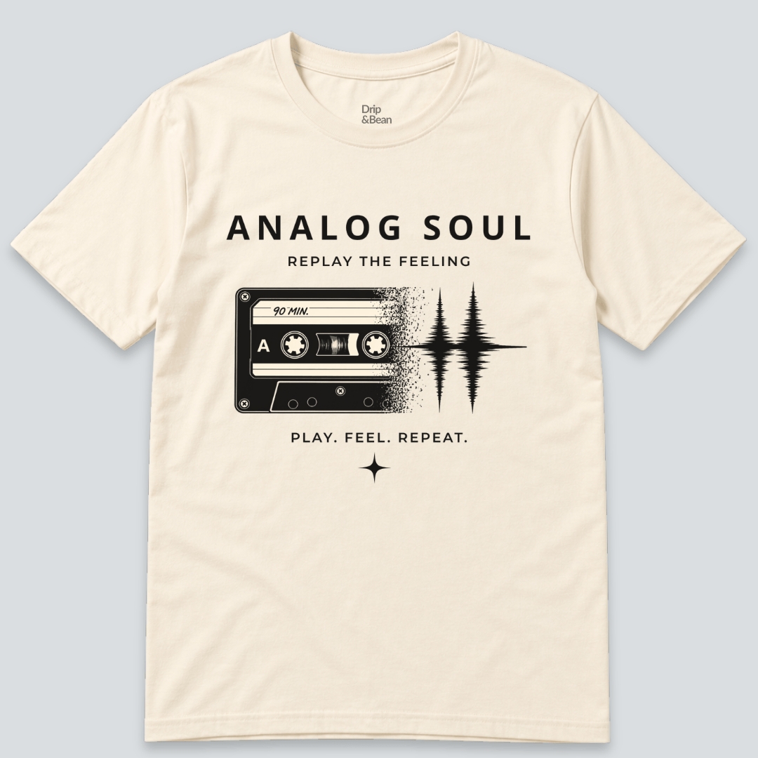 Analog Soul T-Shirt