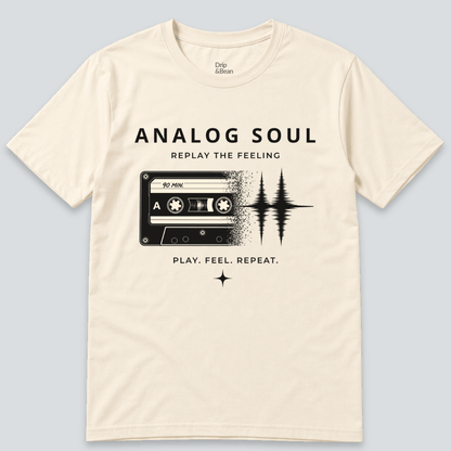Analog Soul T-Shirt