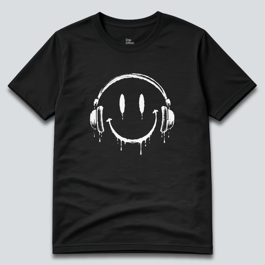 Acid Smiley T-Shirt