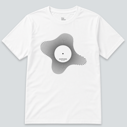 SOUND WAVES T-Shirt