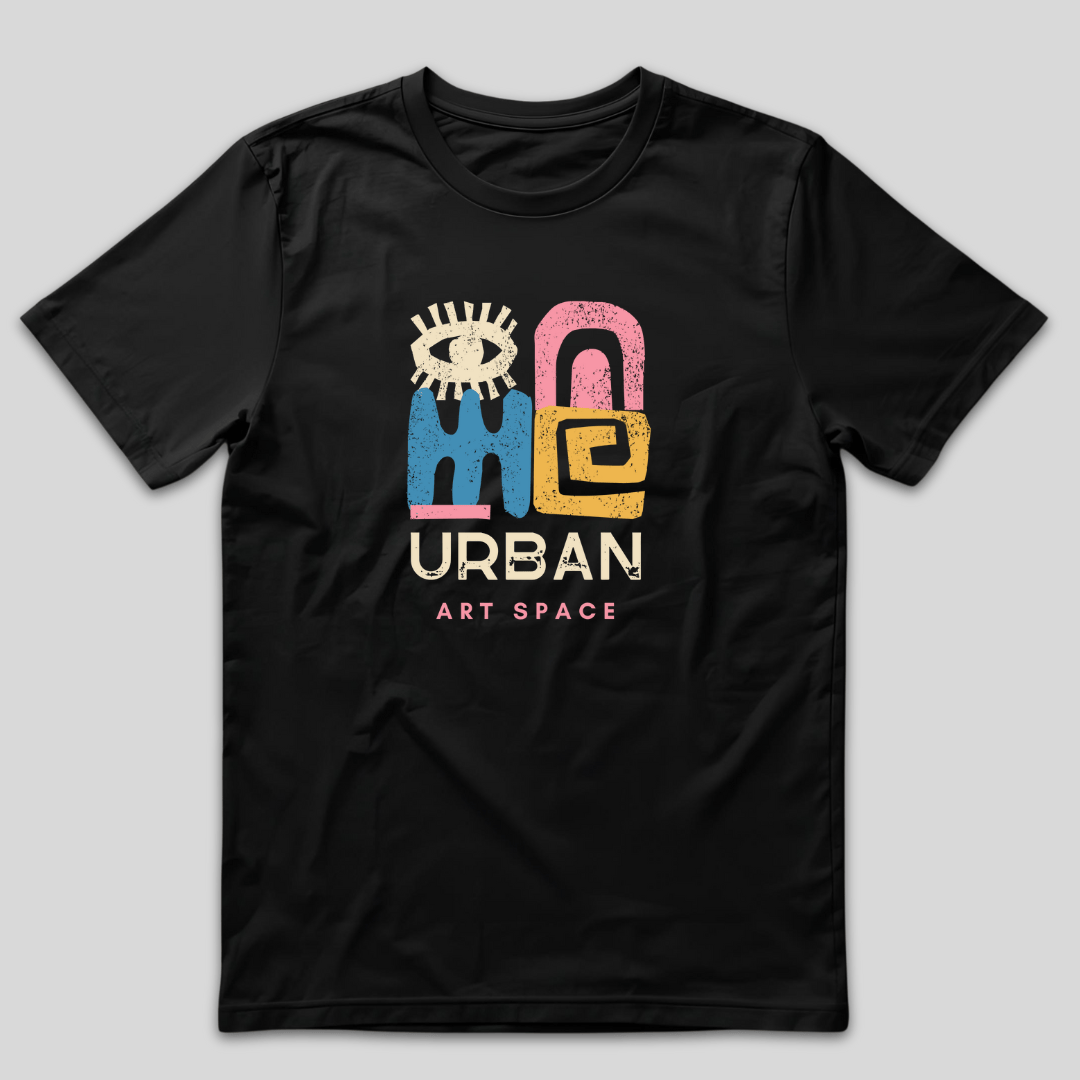 Urban Art Space T-Shirt
