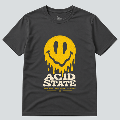 Acid Smile Rave T-Shirt