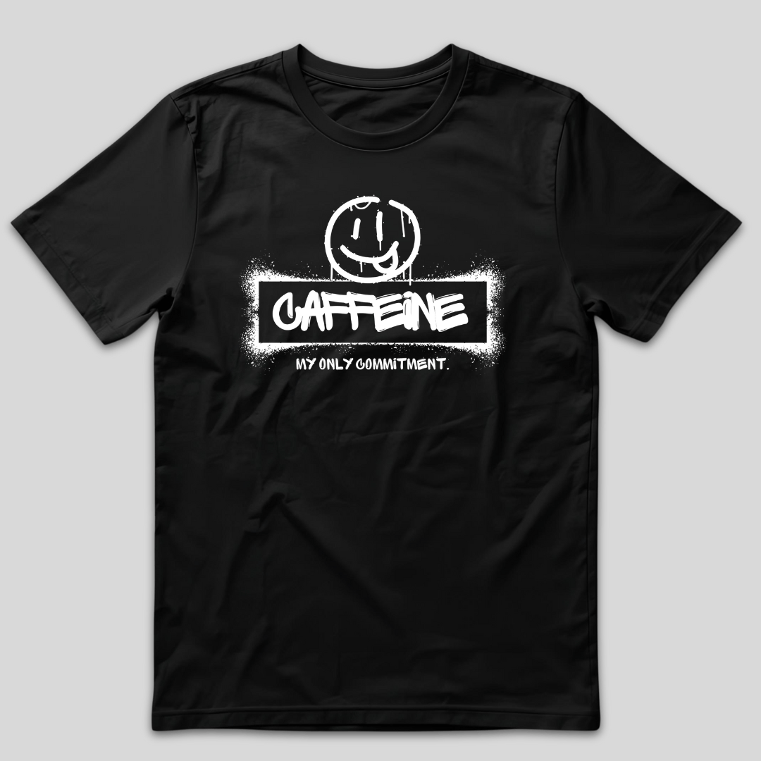 Caffeine Devotion T-Shirt