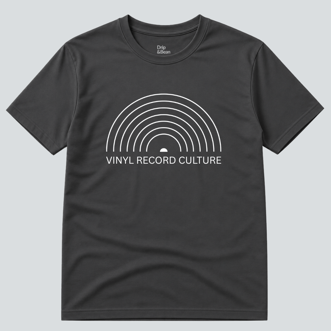 Vinyl Record Culture T-Shirt