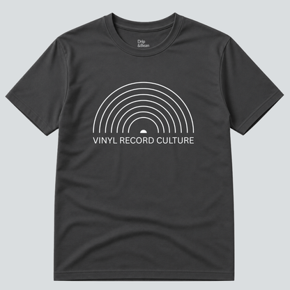 Vinyl Record Culture T-Shirt