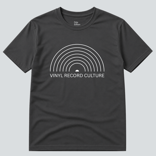 Vinyl Record Culture T-Shirt