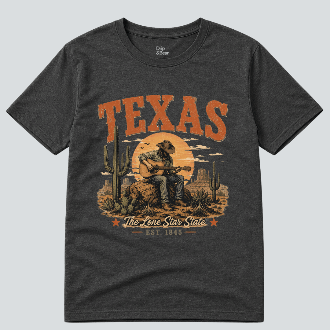 Texas | The Lone Star State T-Shirt