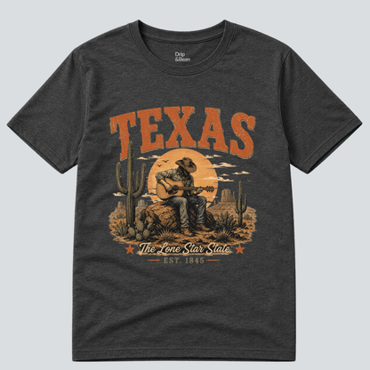 Texas | The Lone Star State T-Shirt