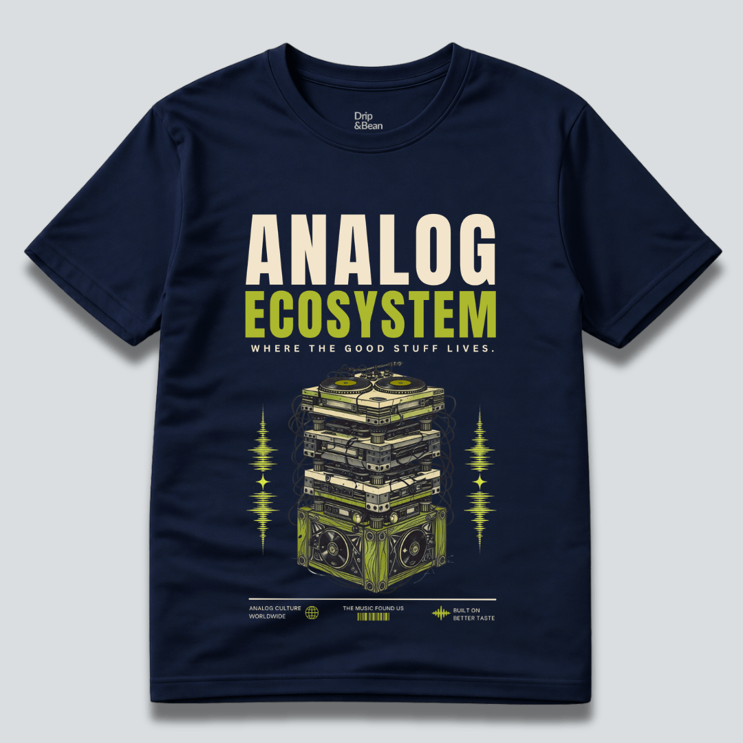 Analog Ecosystem T-Shirt