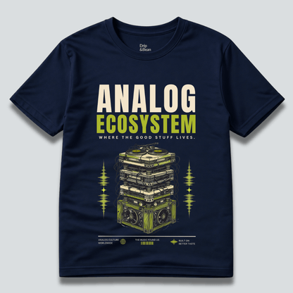 Analog Ecosystem T-Shirt