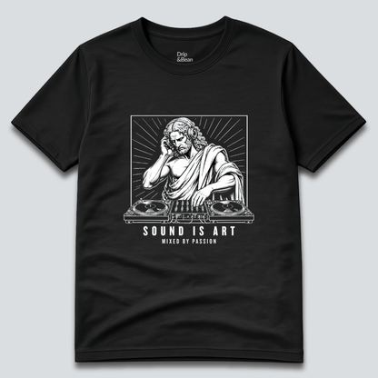 Sound Is Art T-Shirt