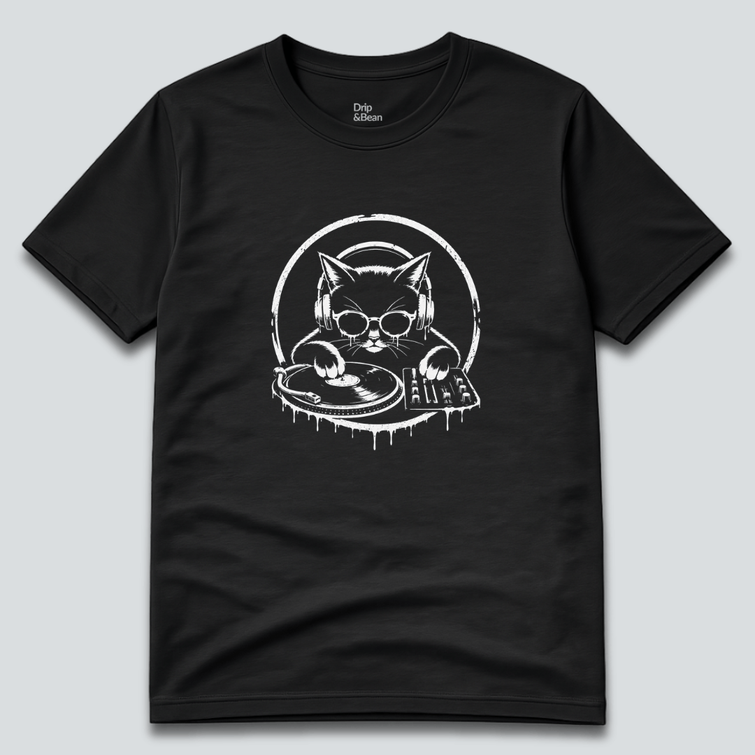 Scratch Cat T-Shirt