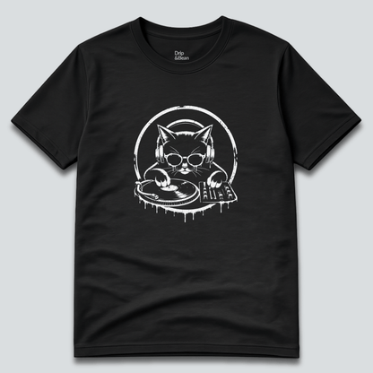 Scratch Cat T-Shirt