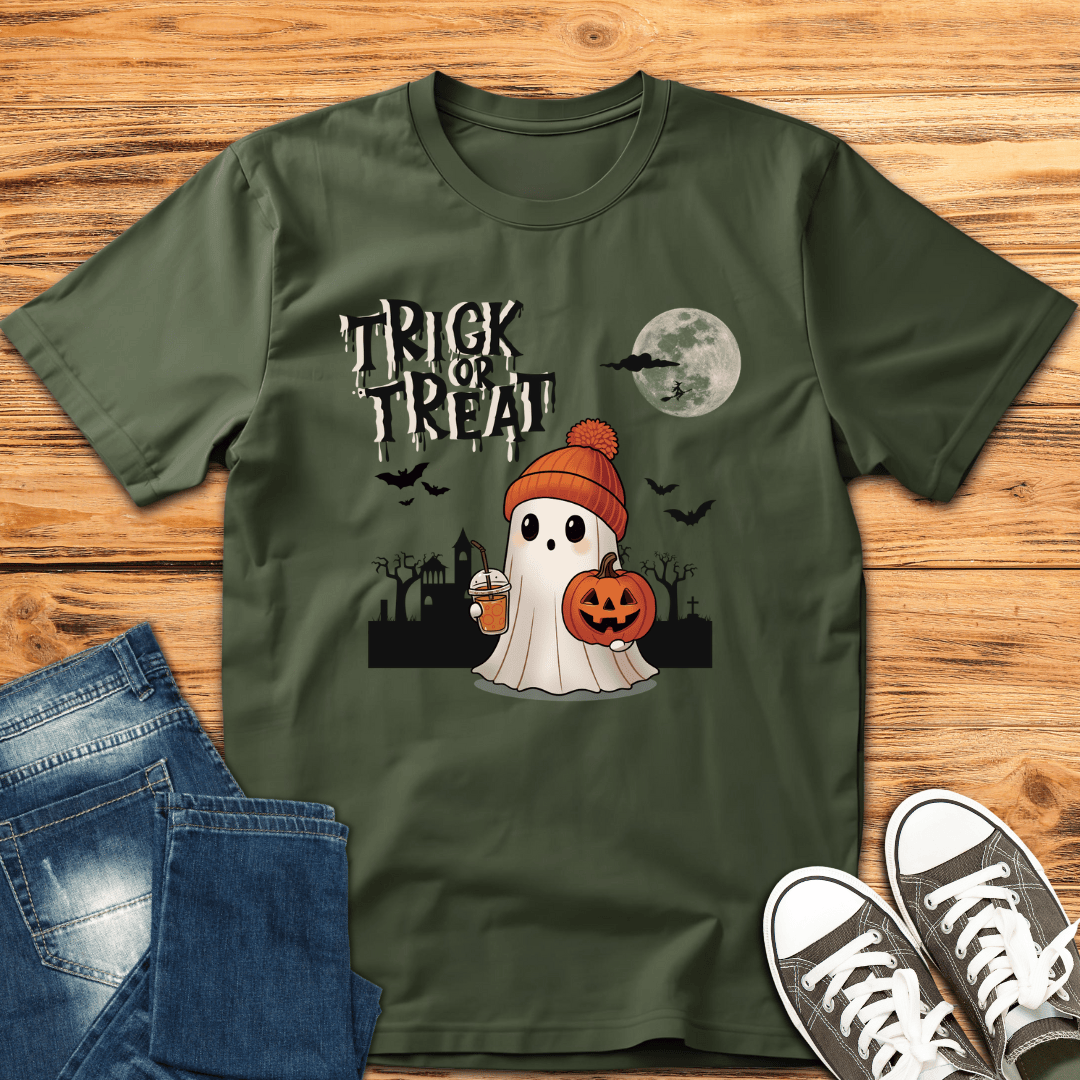 Trick or Treat T-Shirt