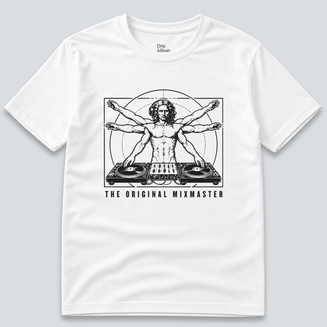 The Original Mixmaster T-Shirt