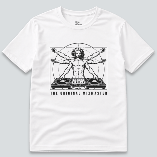 The Original Mixmaster T-Shirt