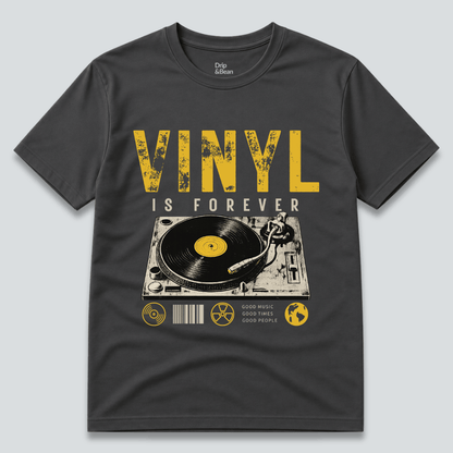 Vinyl Forever T-Shirt