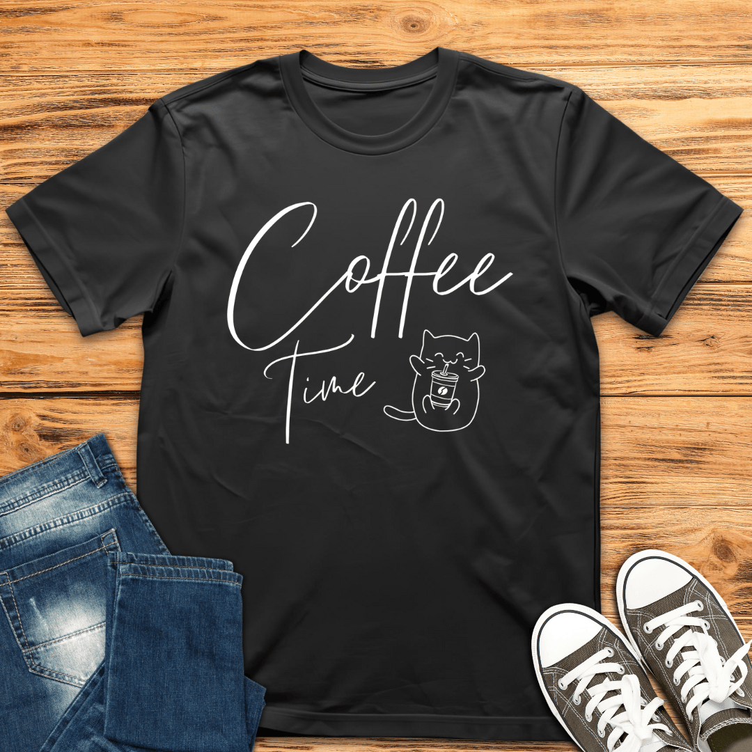 Coffee Time T-Shirt