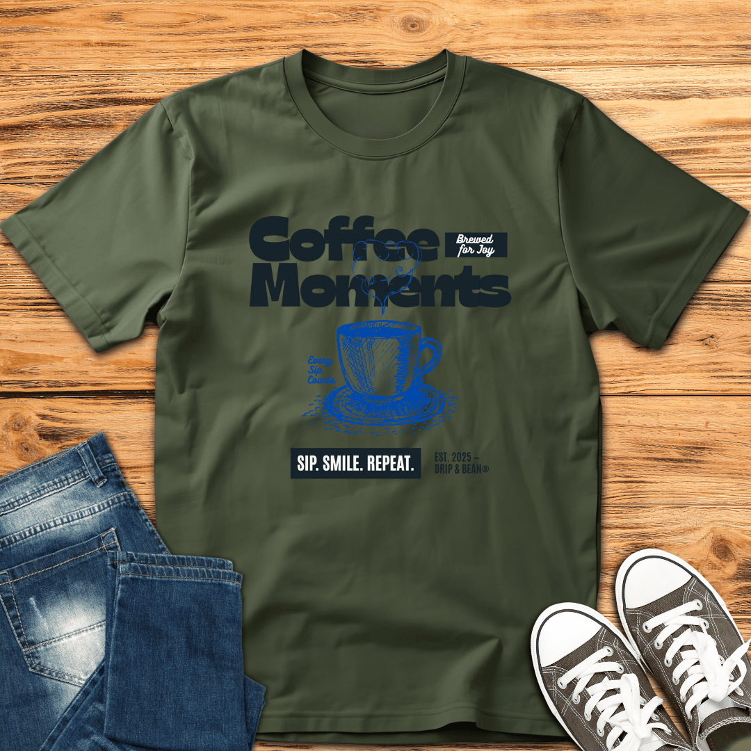Coffee Moments T-Shirt