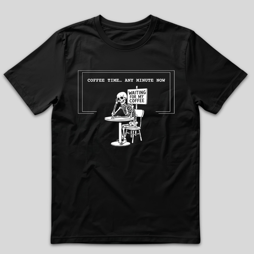 Almost Coffee T-shirt