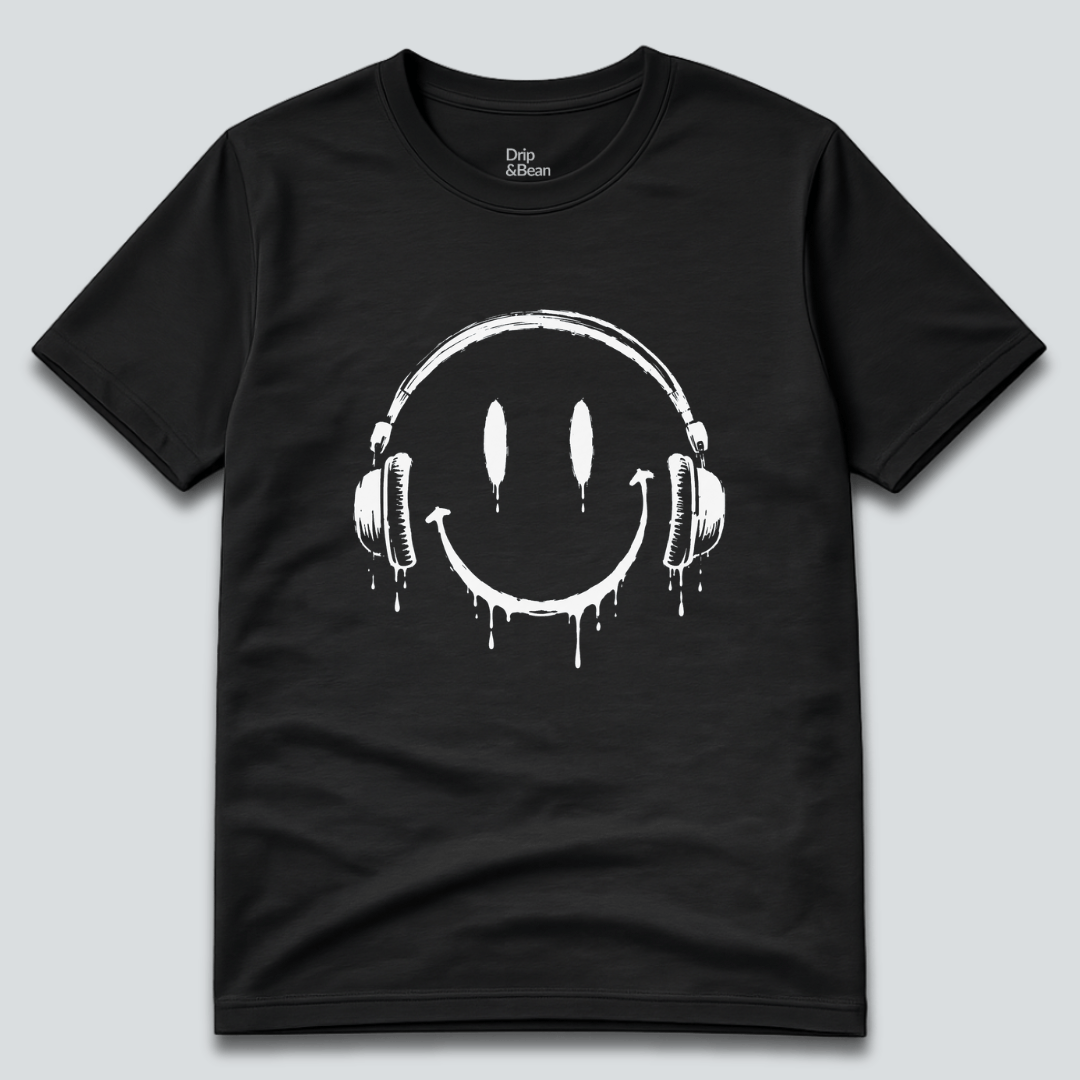Acid Smiley T-Shirt
