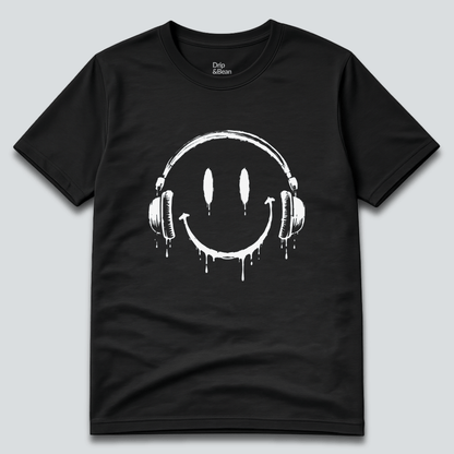 Acid Smiley T-Shirt