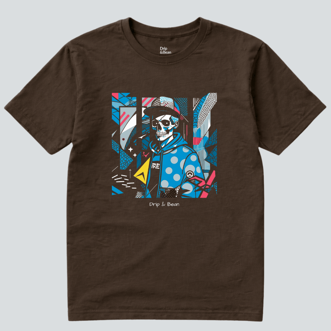 Urban Reaper Graphic T-Shirt