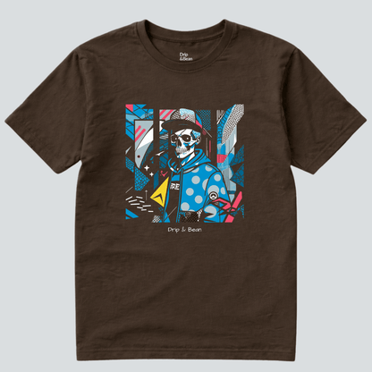 Urban Reaper Graphic T-Shirt