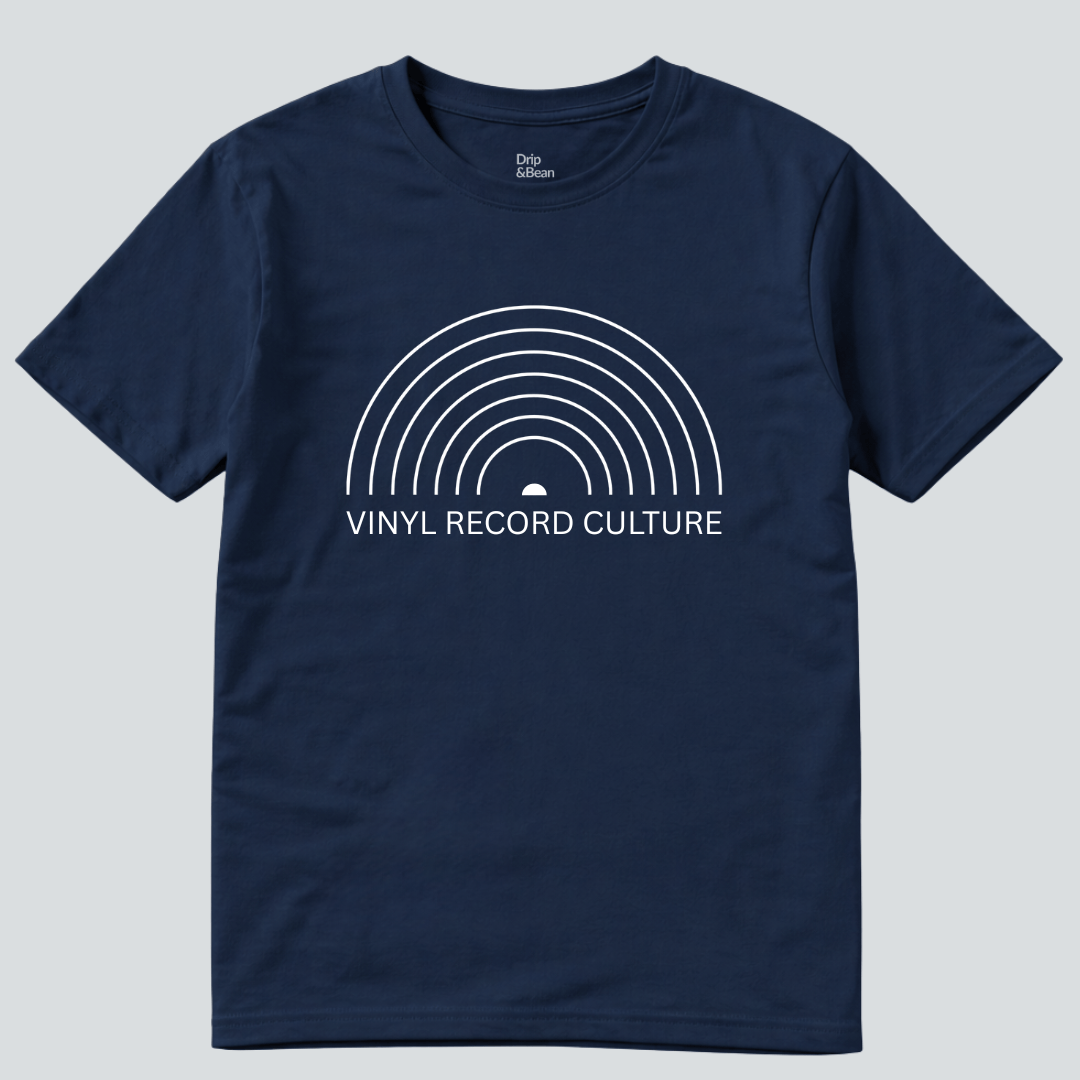 Vinyl Record Culture T-Shirt
