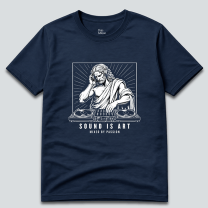 Sound Is Art T-Shirt