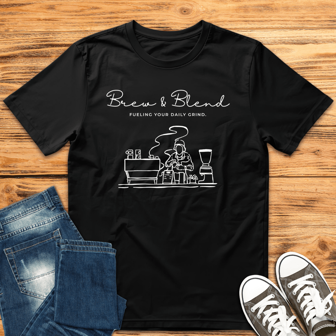 Brew & Blend T-Shirt