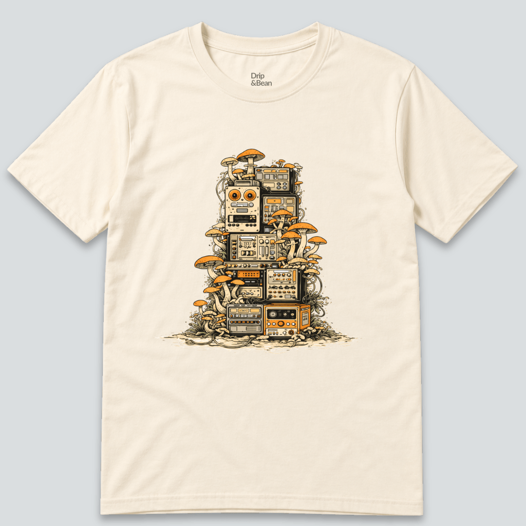 Analog Growth T-Shirt