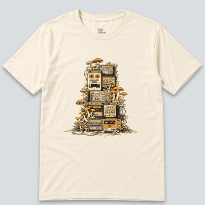 Analog Growth T-Shirt