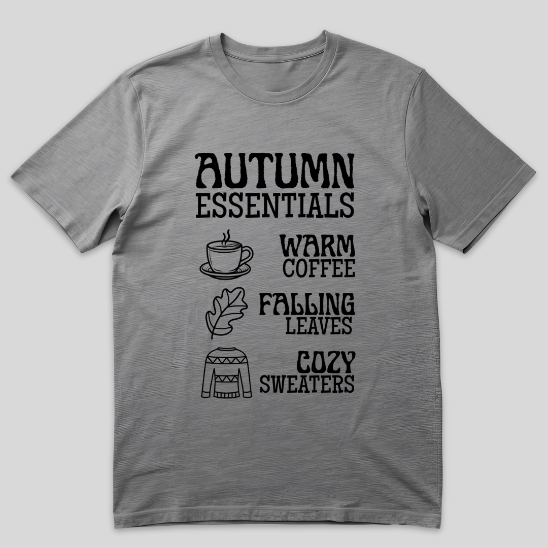Autumn Essentials T-Shirt