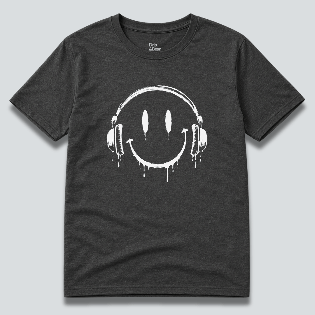 Acid Smiley T-Shirt