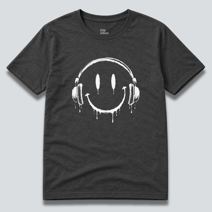Acid Smiley T-Shirt
