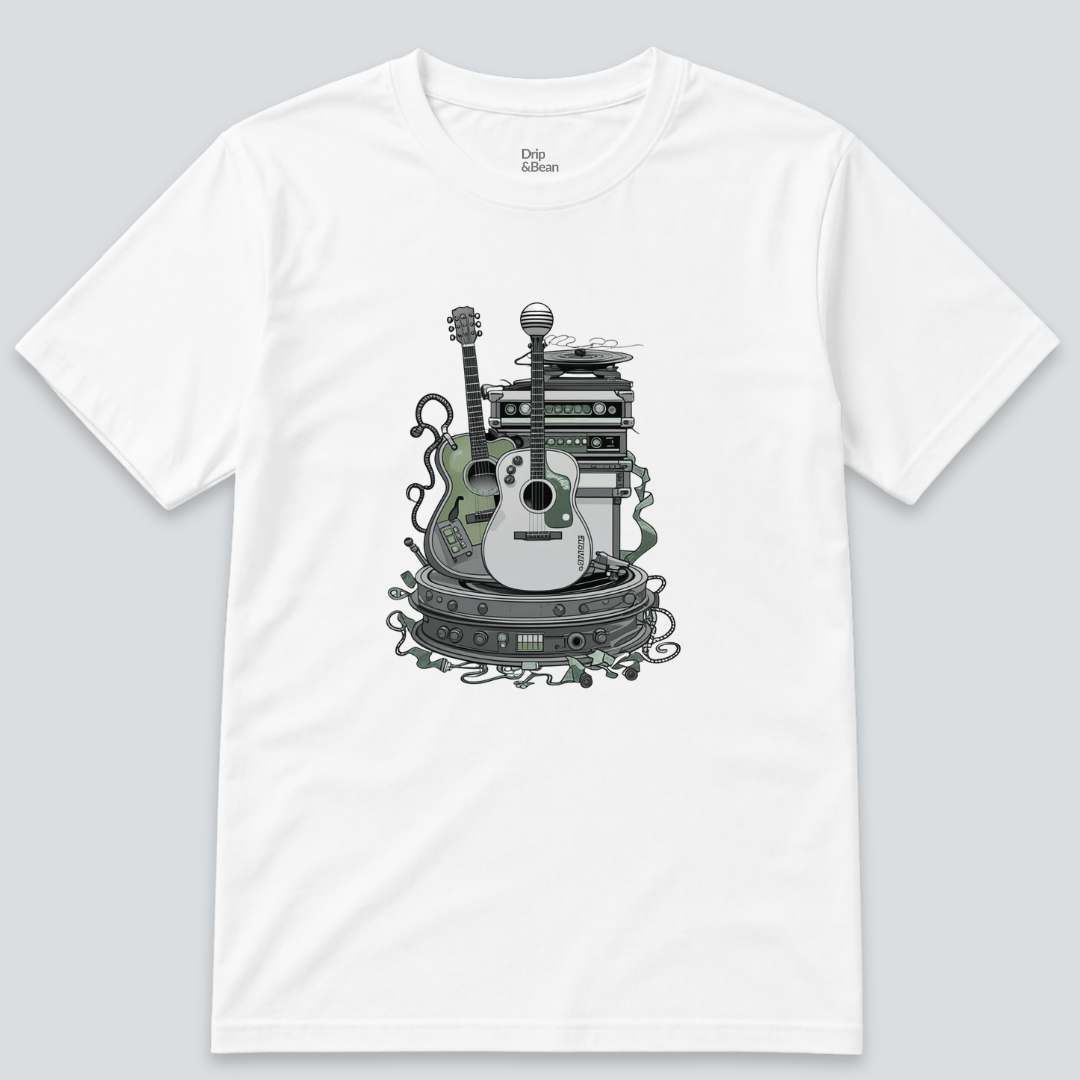 Retro Soundstage T-Shirt