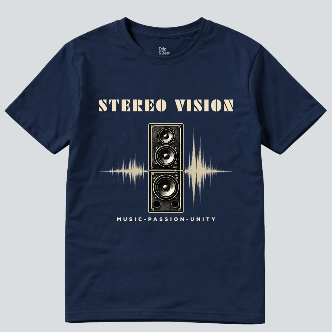 Stereo Vision T-Shirt