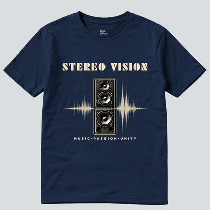 Stereo Vision T-Shirt